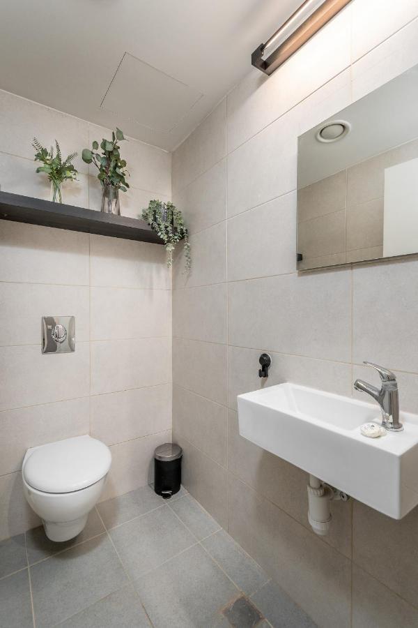 Apartment Haneviim Boutique - Mamilla Area Sea-u Jerusalem