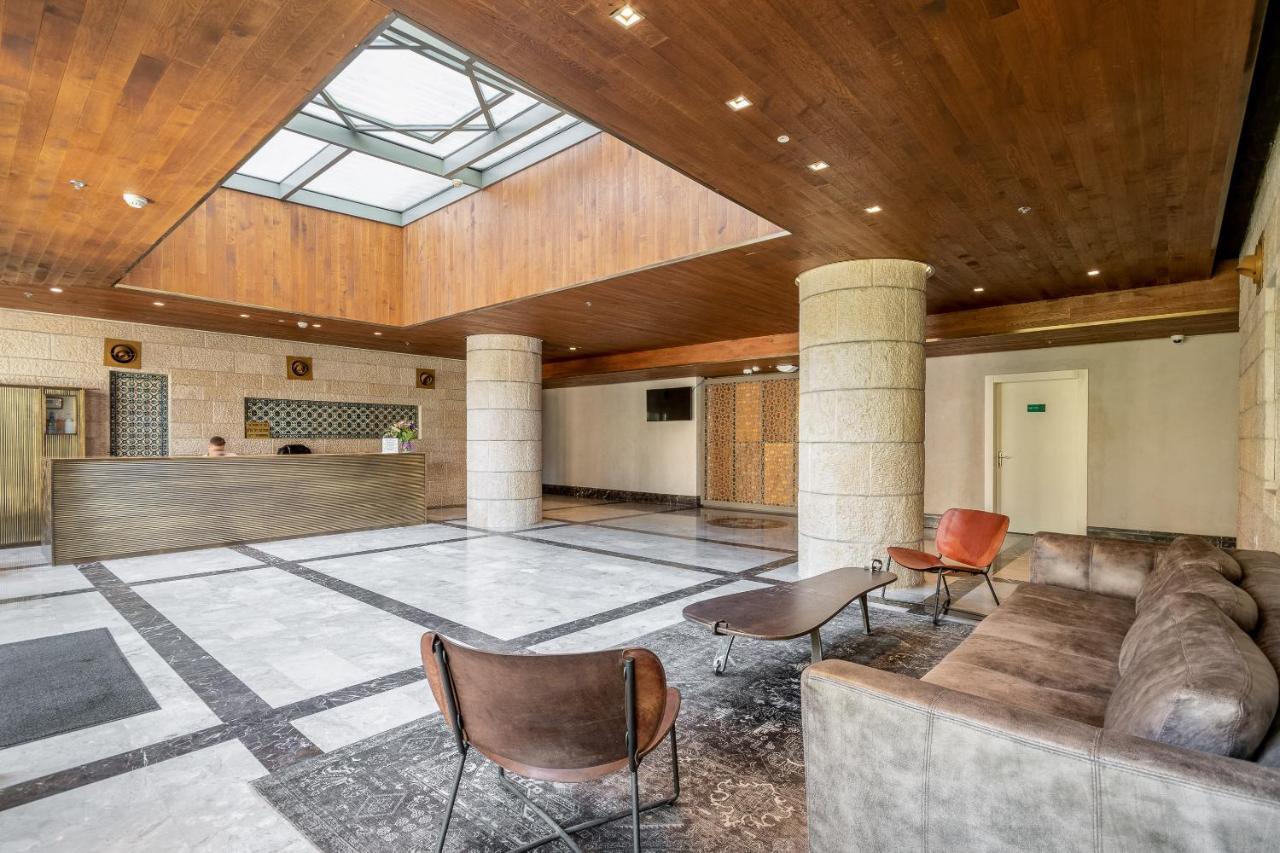 Haneviim Boutique - Mamilla Area Sea-u Apartment