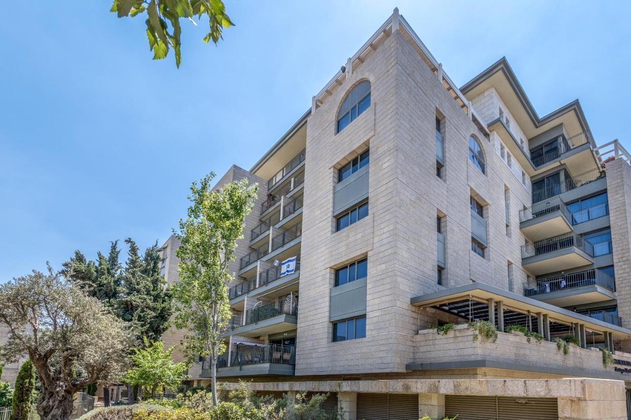 Apartment Haneviim Boutique - Mamilla Area Sea-u