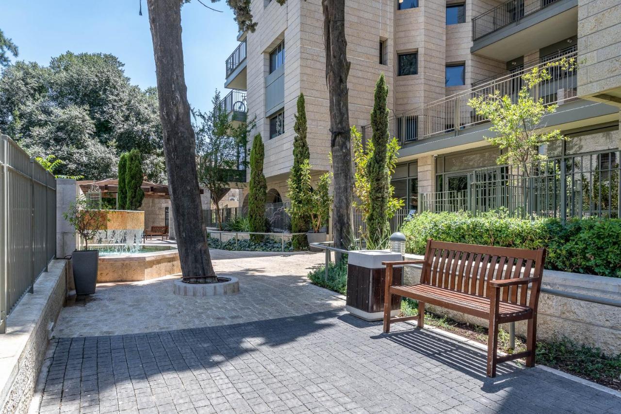 Haneviim Boutique - Mamilla Area Sea-u * Jerusalem