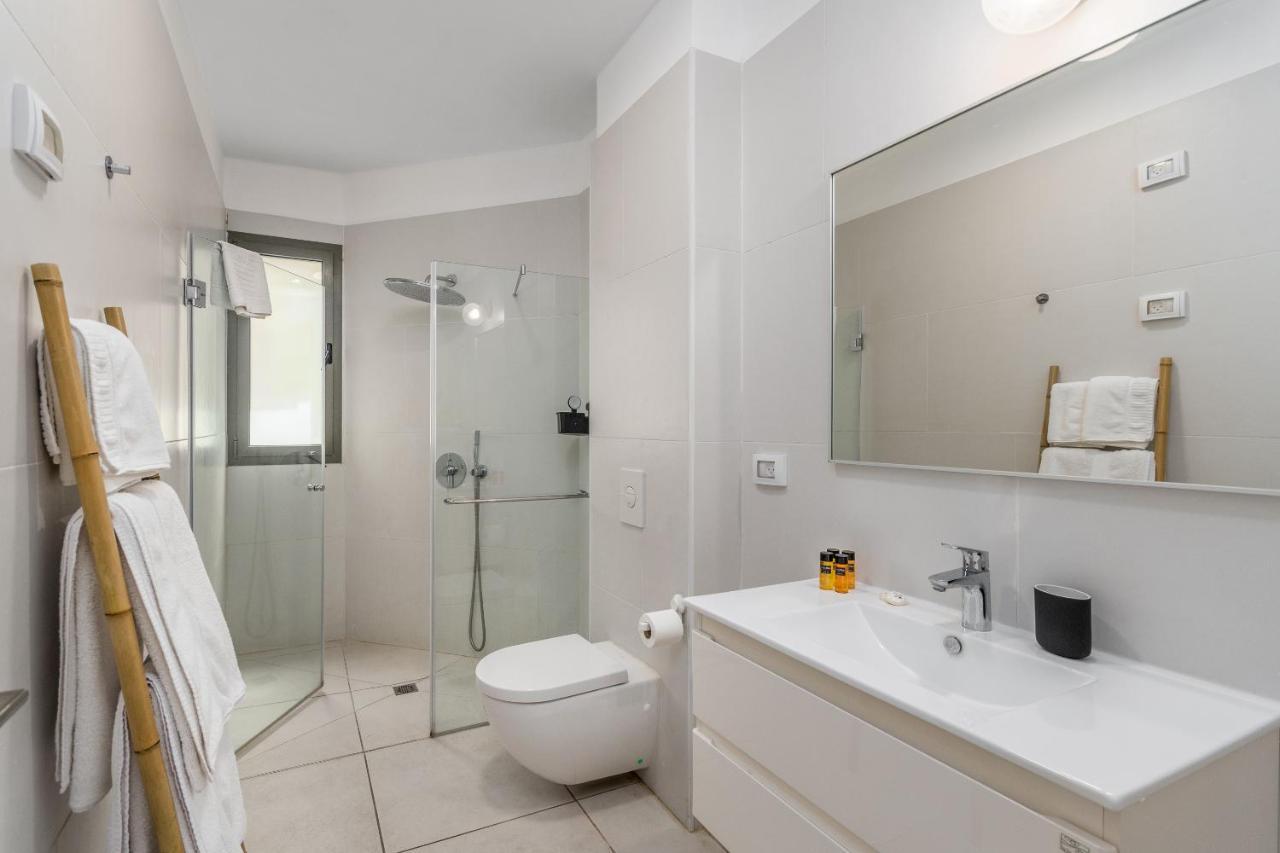 Haneviim Boutique - Mamilla Area Sea-u Apartment Jerusalem