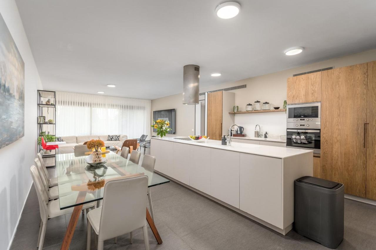 Haneviim Boutique - Mamilla Area Sea-u Apartment Jerusalem