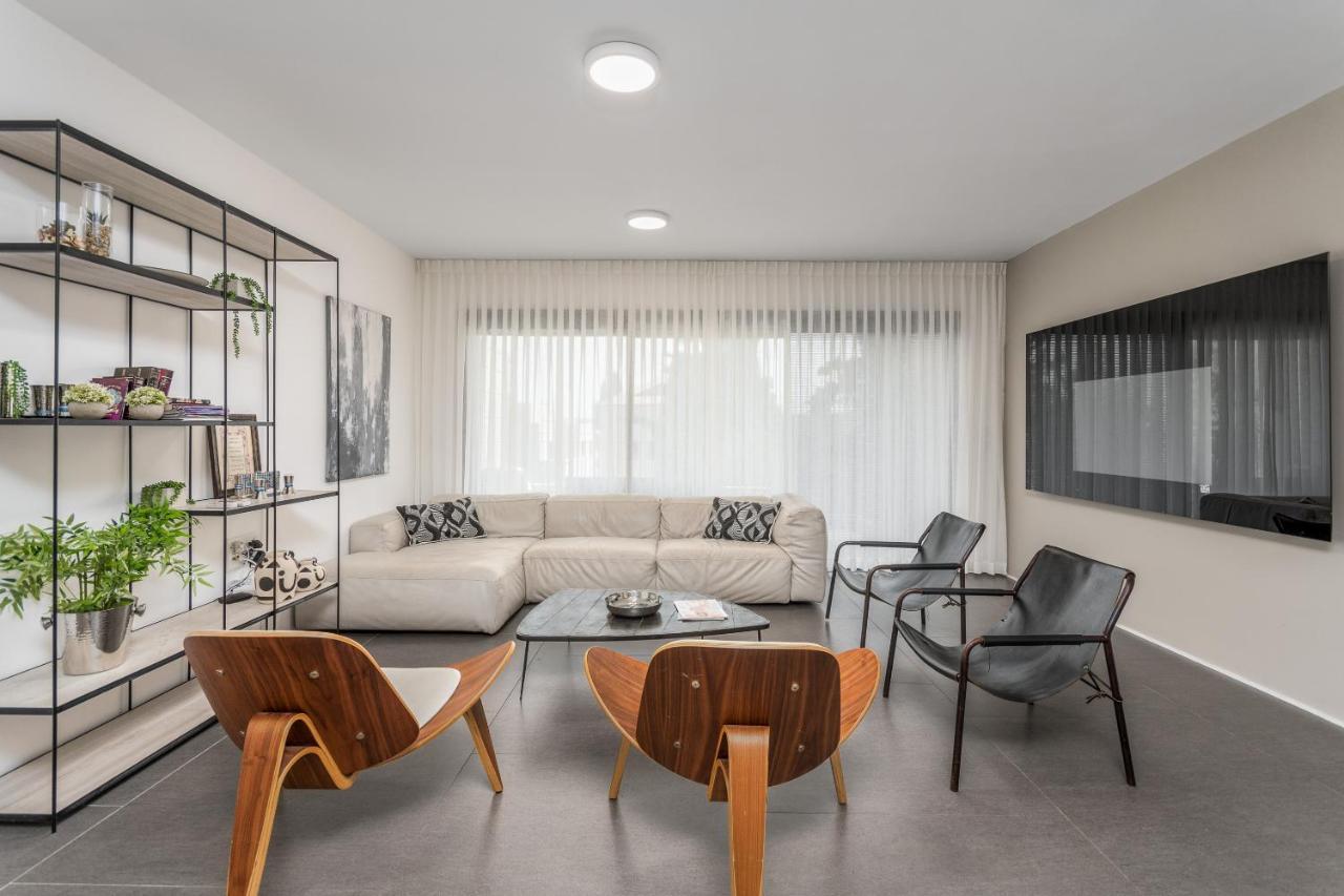 Apartment Haneviim Boutique - Mamilla Area Sea-u Jerusalem
