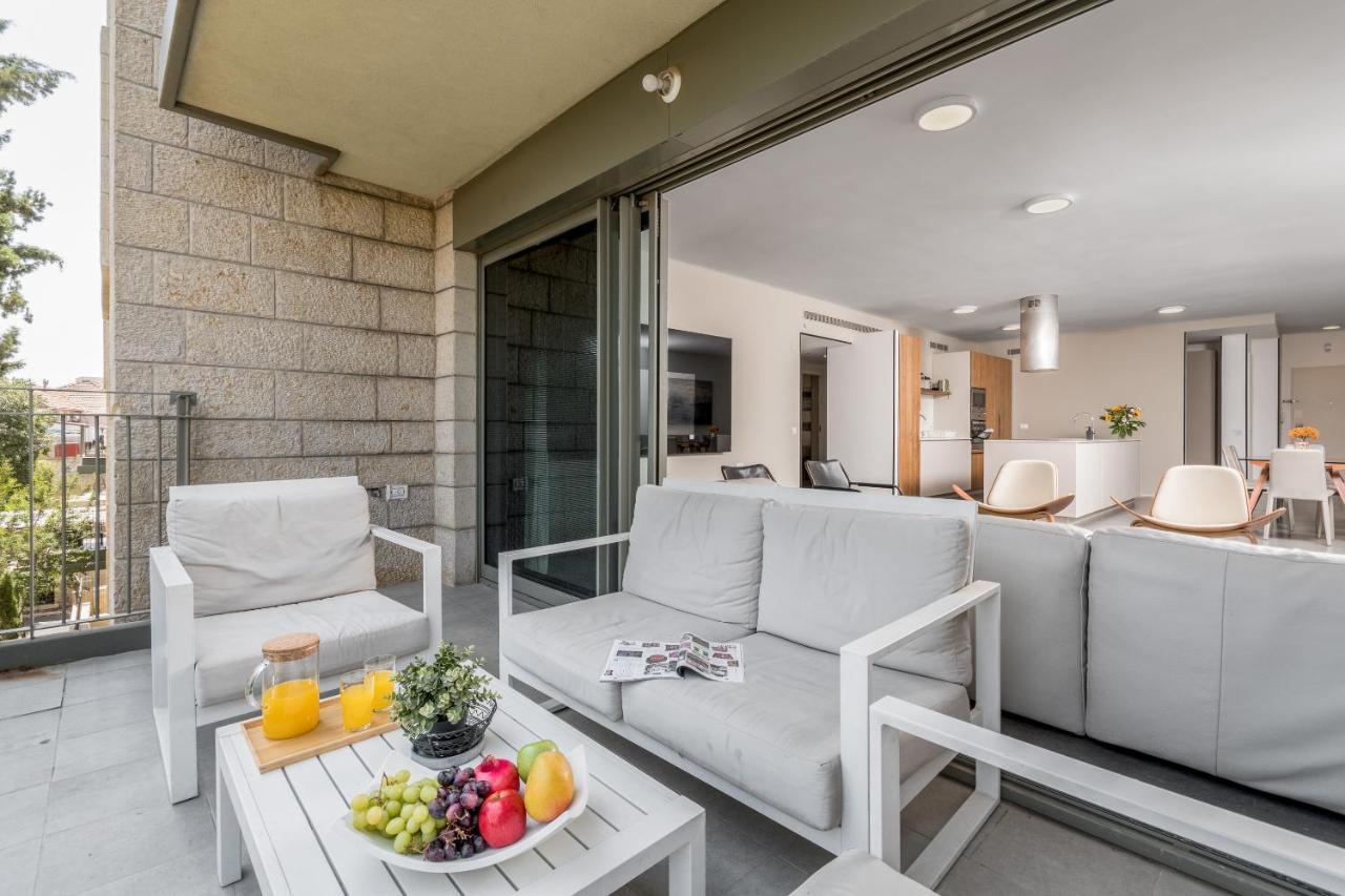 Apartment Haneviim Boutique - Mamilla Area Sea-u *