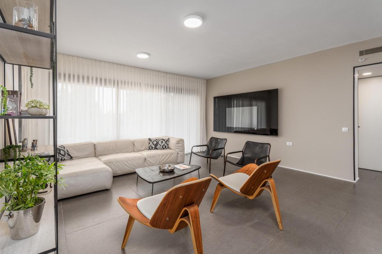 Haneviim Boutique - Mamilla Area Sea-u Apartment Jerusalem
