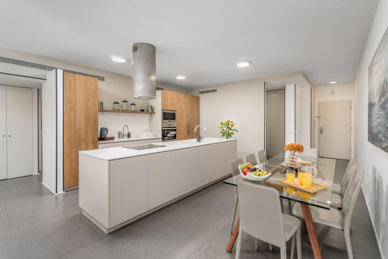 Apartment Haneviim Boutique - Mamilla Area Sea-u